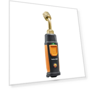 Refrigerant Manometer — Conversion Tools, Testo