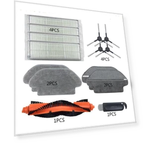 Robot Vacuum Accessories Set — Parts & Accessories, Houspace