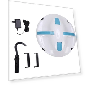 Robotic Pool Cleaner — Automated Pool Maintenance, ZY-Sport-N