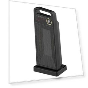 Room Heater with Remote Control — Portable Heating Solutions, Houspace