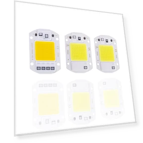 Smart COB LED Lamp Beads — Street Lighting, Houspace