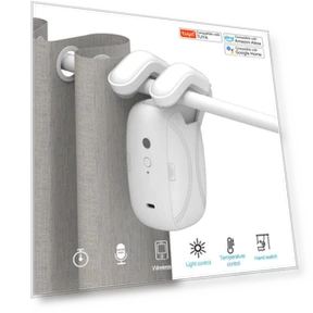 Smart Curtain Motor — Smart Home Hubs & Controllers, VantaGoods