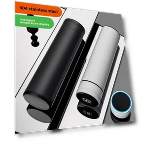 Smart Display Thermo Cup — Beverage Warmers, Garden Supplies My