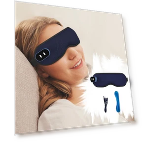 Smart Electric Magnetic Suction Eye Massager — Rollers & Pens, Digital capital