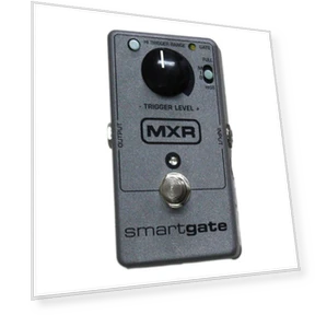 Smart Gate Guitar Effect Pedal — Noise Gates, MXR