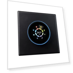 Smart Knob Thermostat — Home Climate Control, MOES
