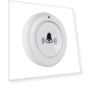 Smart USB Doorbell — Push Buttons, zhipingingie