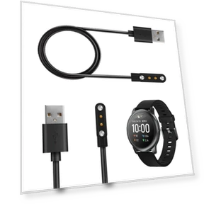 Smart Watch Charging Cable — Smartwatch Charging Solutions, WHOP-A1