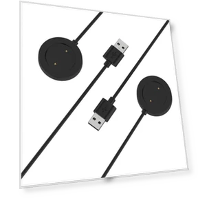 Smartwatch Charging Dock Adapter — Smartwatch Charging Solutions, 3C-Data line