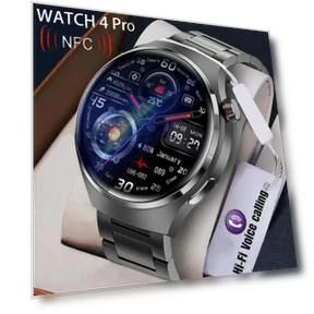 Smartwatch with AMOLED HD Display — Smartwatches, Zodvboz