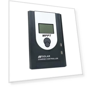 Solar Charge Controller Remote — Power Management, VantaGoods