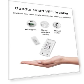 Universal Smart Switch — Outlet Switches, fiweiinpor