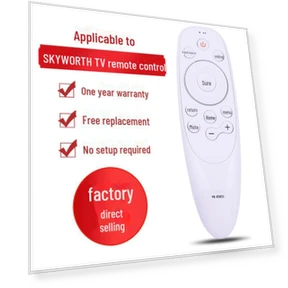 Universal TV Smart Remote Control — Remote Controls, AI Supermarket