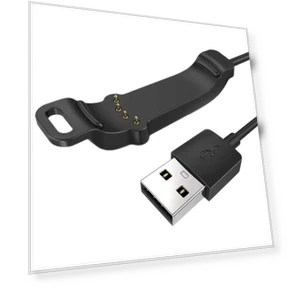 USB Charging Cable for Smartwatches — Smartwatch Charging Solutions, WHOP-A1
