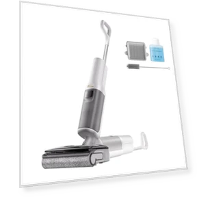 Vacuum Mop All in One — Smart Cleaning Robots, Roborock
