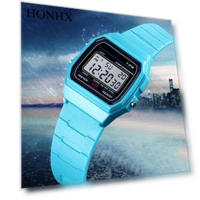 Waterproof Smart Watch — Smartwatches, Kangruie