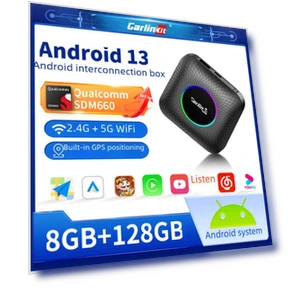 Wireless CarPlay Adapter — Car Accessories & Gadgets, TrendVibeCN