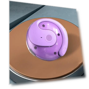 Wireless Earbuds with AI Translation — Receivers & Adapters, Wrigleys
