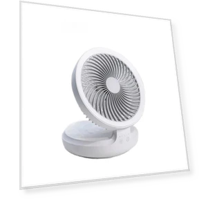 Wireless Hanging Fan with Air Circulation — Portable Cooling Solutions, JOHO - CarGear