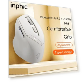 Wireless Mouse — Mouse Pads, Inphic