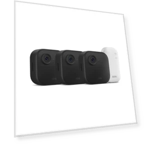 Wireless smart security camera — Security Cameras, Blink