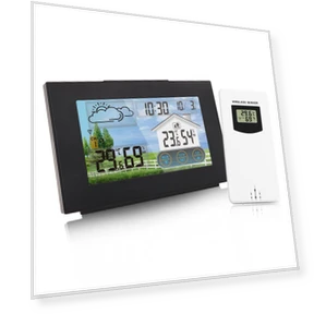 Wireless Weather Station — Home Climate Control, Houspace