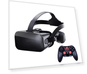 3D Virtual Reality Glasses for Smartphones — VR Headsets, feiyanautoparts