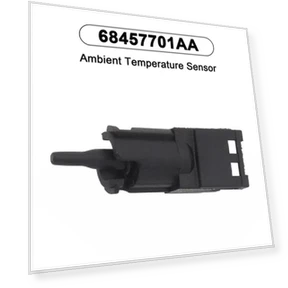 Ambient Temperature Sensor — Charge Temperature, Artudatech
