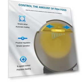 Automatic Aquarium Feeder — Feeders, BuyItNow