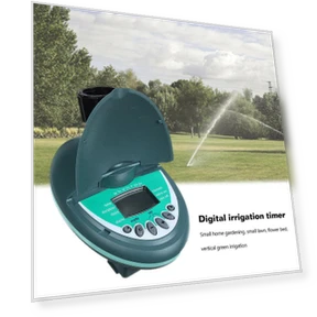Automatic Garden Watering Timer — Controllers, TOMTOP JMS