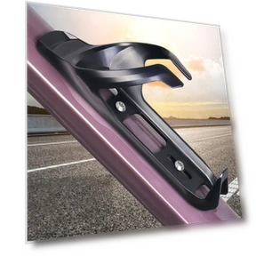 Bike Bottle GPS Tracker Cage — Bottle Accessories, Auto Parts Decorate