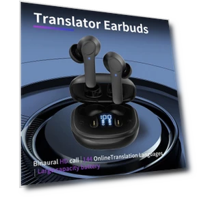 Bilingual Headset — Wireless Headsets for Powersports, TrendVibeCN