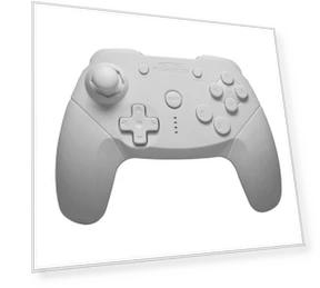 Brawler64 Bluetooth Wireless N64 Controller — Gaming Controllers, RETRO FIGHTERS