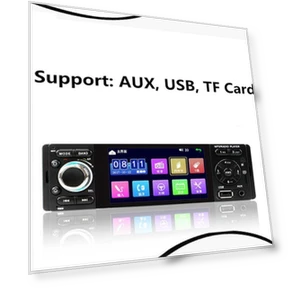 Capacitive Touch Screen Car Stereo — Stereo Receivers, happybuySE
