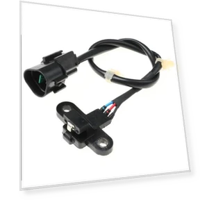 Crankshaft Position Sensor — Plates with Sensors, Topfactory