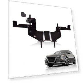 Cruise Control Distance Sensor Bracket — Plates with Sensors, Topfactory
