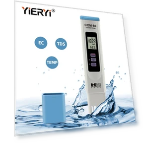 Digital Water Quality Tester — Hydrometers, yieryi
