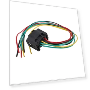 Distance Sensor Connector & Harness Plug — Air Bag, Skyfree