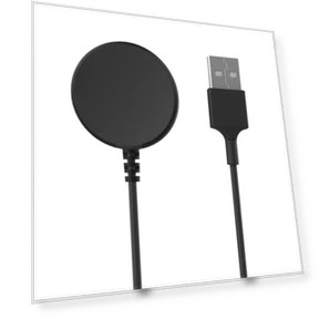 Fast Charging Cable Dock Adapter — Smartwatch Charging Solutions, WHOP-A1