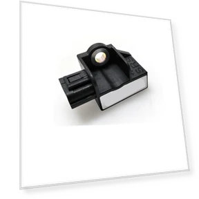 Front Left Crash Impact Sensor — Air Bag, Topfactory