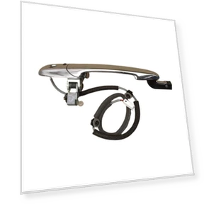 Front Left Smart Door Handle — Door Straps & Handles, loverapple