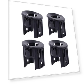 Front Rear Bumper Park Assist Sensor Bracket — Acceleration, PHYUN-autoparts