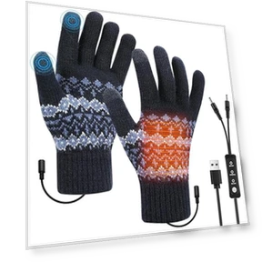 Heated USB Gloves — Gloves, PHYUN-autoparts