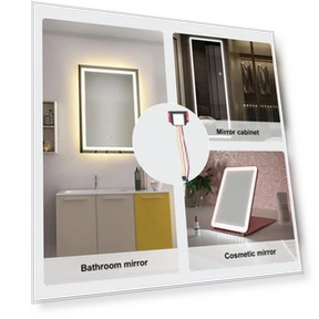 High Sensitivity Touch Switches — Basic, Scented
