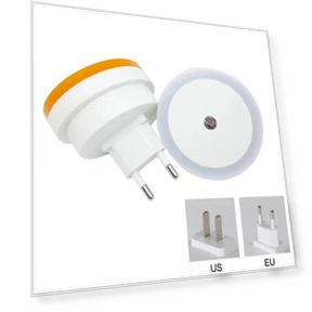 LED Night Light with Touch Control — Night Lights, Bliss i5