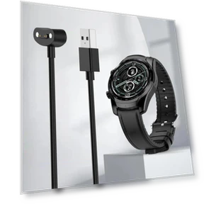 Magnetic Charging Cable for Smartwatches — Smartwatch Charging Solutions, Good Household Items
