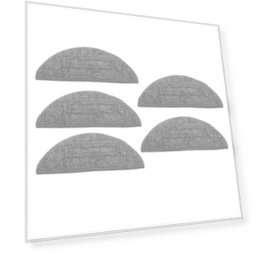 Microfiber Replacement Mop Pads — Accessories, TOMTOP JMS