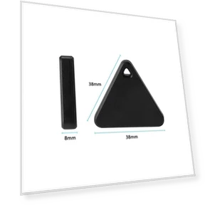 Mini Bluetooth Tracker — Item Locators, Skyfree