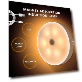 Motion Sensor LED Night Light — Night Lights, PHYUN-autoparts