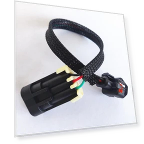 Plug & Play Wiring Harness Adapter — Car Audio Wiring Kits, Tautoparts